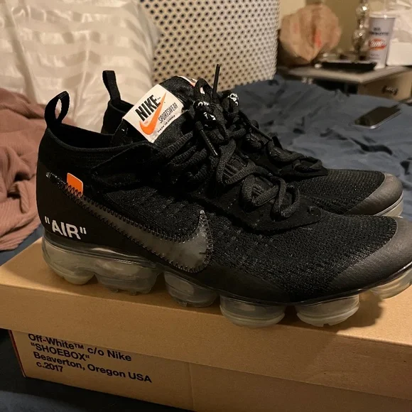 Nike Footwear Nike Shoes Nike Vapormax Off White Original Off
